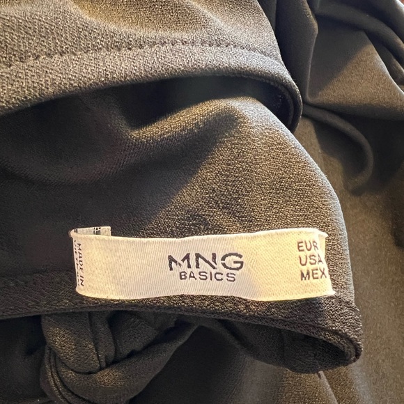 Mango Long Sleeve Knee Length Dress - Picture 2 of 6